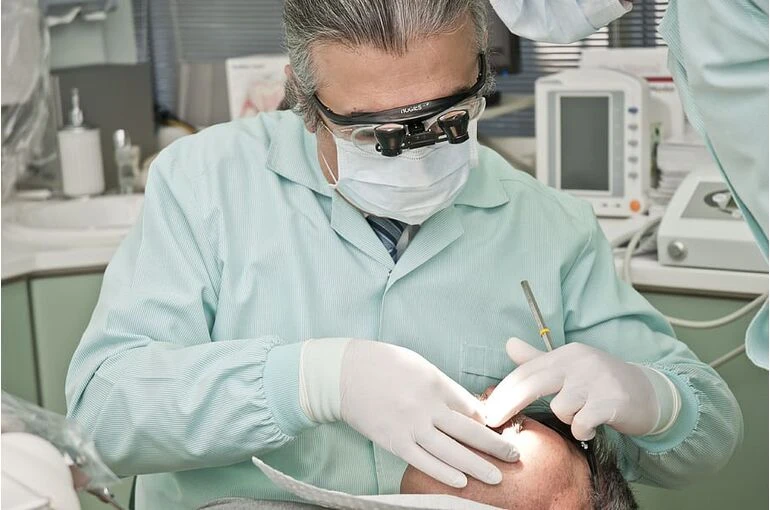 歯周病の検査方法について
